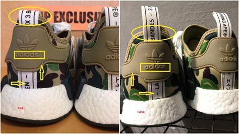 adidas mastermind japan fake vs real